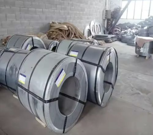 Latest company news about Revolutionizing Electrical Applications: High-Quality Electrical Silicon Steel for Global Industrial Needs