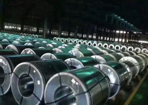 Latest company news about 50A800 Non-Oriented Silicon Steel: A Premium Solution for High-Efficiency Electrical Applications