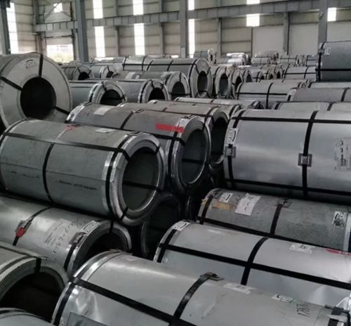 Latest company news about Introducing 50SW800 Non-Grain Oriented Silicon Steel Coil: A Premium Solution for Transformer Cores