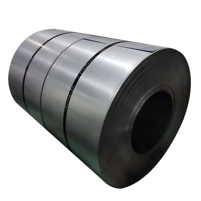 35W350 35W400 Non Oriented Electrical Steel CRNGO Coils 0.5MM Thickness