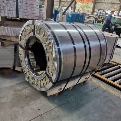 Good price OEM Non Oriented Electrical Steel Coil 27q120 23qg090 B27p120 B50A800 B50A310 online