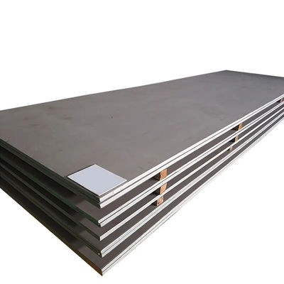 Customized 0.3mm 0.5mm 0.8mm Alloy 400 Plate Monel 400 Sheet