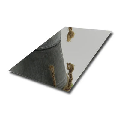 2000mm 8K Stainless Steel Sheet Plate 310s 202 321 316 410 430 316l 201 Cold Rolled