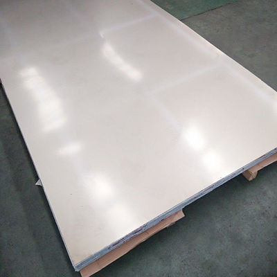 Good price High Strength JIS 202 316 Stainless Steel Plate Sheet HL 8K 6000mm online