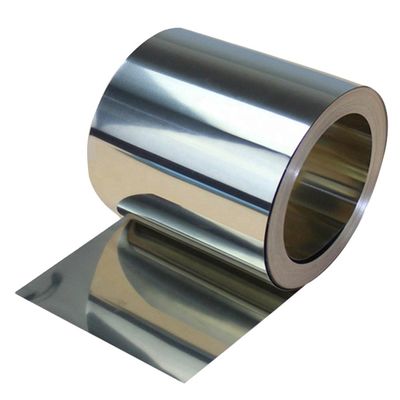 Good price RoHS 2B Mirror Polished Aisi 304 Stainless Steel Coil 0.1-20mm SS Strip For Furniture online