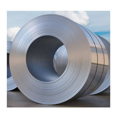 Good price Cut Non Oriented Silicon Steel Coil Cold Rolled JFE 0.1mm 0.2mm 0.35mm online
