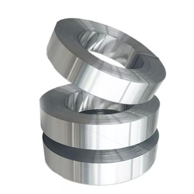 Good price 0.35 - 0.65Mm Aluminum Silicon Steel Coils Coated Prepainted online