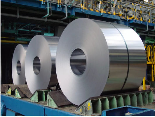 Good price Custom Grain Oriented Electrical Steel Cold Rolled 50W470 0.3mm 1200mm online