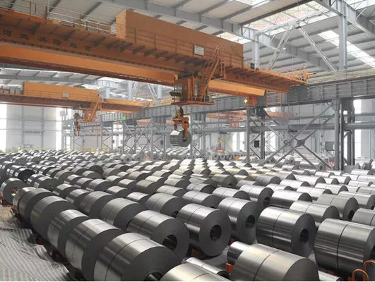 Good price 30Q120 Silicon Steel Plate Coil Oriented Electrical Cold Rolled 1230 Mm online