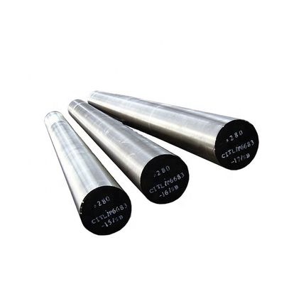 Good price AISI9310 Hot Rolled Nickel Alloy Round Bar SAE1020 20mncr5 42CrMo4 For Construction online