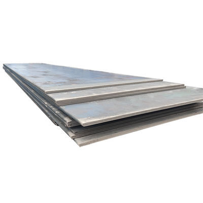 Good price 0.15mm-300mm Q345 Q390 AR400 High Carbon Steel Plate For Heavy Machine online