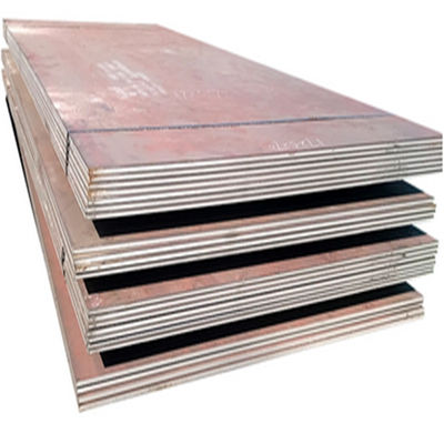 Good price Hot Rolled NM360 450 550 500 600 Steel Plate GBT709 JISG4051 Customized online