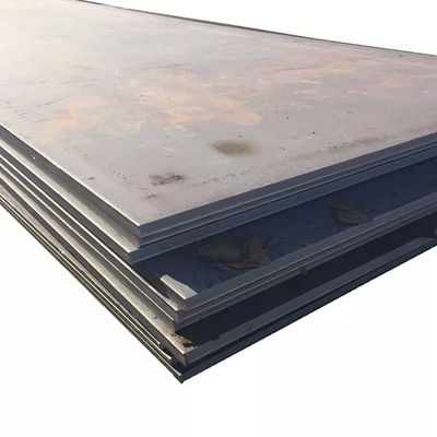 Good price Coated Alloy Steel Plate Wear Resistant Mn13 Nm500 Ar500 AiSi ASTM online