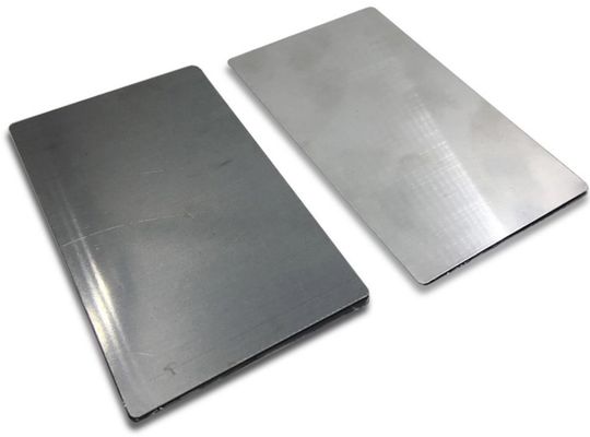 Good price 2mm-1500mm Monel Sheet Metal For Offshore Development And Heat Exchangers online
