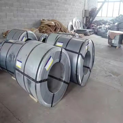 Good price Insulating Coating Cold Rolled Grain Oriented Steel for High Magnetic Flux Density 1.7-1.9T within Market online