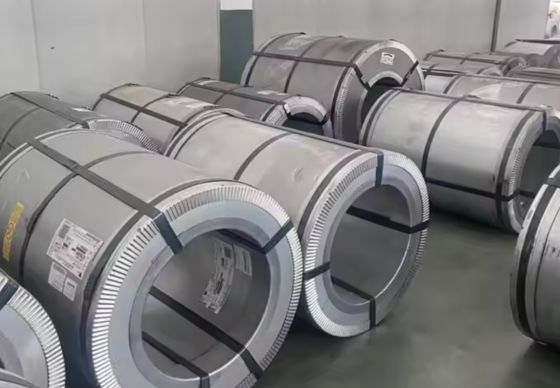 Good price 1000mm Width Non Oriented Electrical Steel High Saturation Induction for Recyclable and Sustainable Applications online