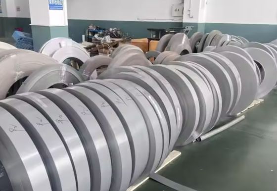 Good price Smooth Surface Finish 0.5mm Electrical Steel Coil for Customer Requirements online