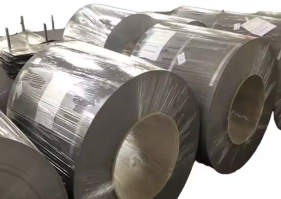 Good price High Saturation Induction Non Oriented Electrical Steel with Smooth Surface Finish and Cold Rolled Processing Method online