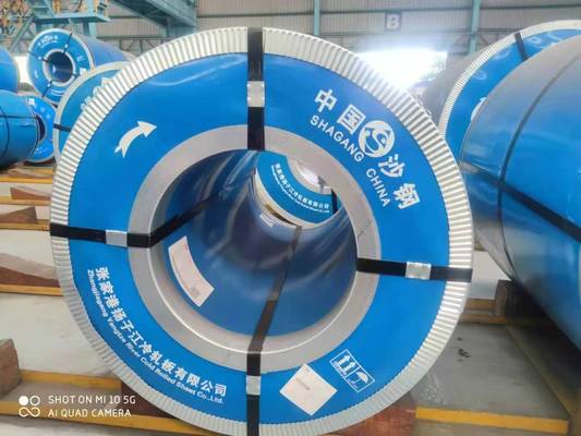 Good price 1000mm Width Non Oriented Electrical Steel with High Lamination Factor and ±1% Tolerance online