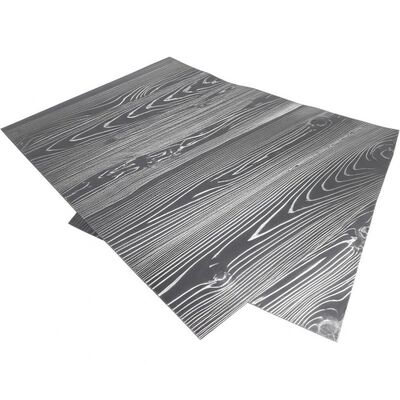 Good price Iron Lamination 0.75 MM Grain Oriented Electrical Steel Featuring Wooden Printed Pattern Suitable for Magnetic Performance online