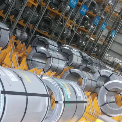 Good price Energy Grain Oriented Silicon Steel Small Grain Size for Improved Performance online