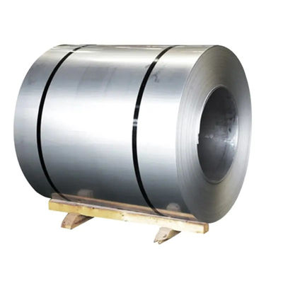 Good price Low Core Loss Electrical Silicon Steel Coil with Low Electrical Resistance and 0.3mm Thickness online