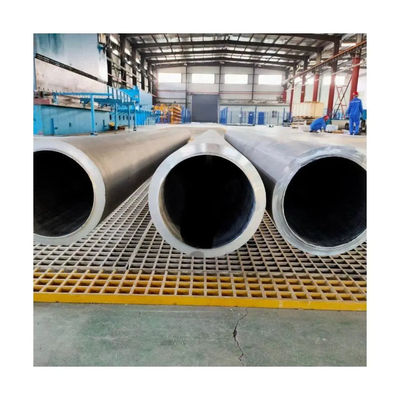 Good price Round Polished Monel 400 Tubing Alloy 400 Seamless Pipe 6MM High Strength online