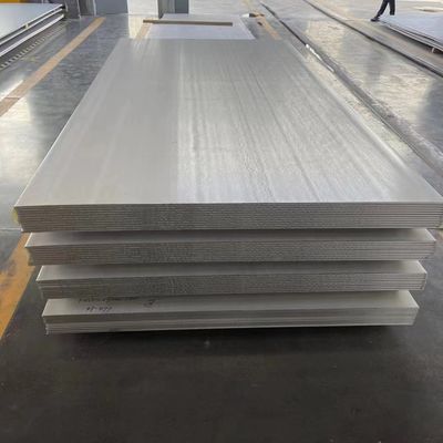 0.5mm-50mm Tickness 304 Stainless Steel Sheet Slit Edge Mill Edge