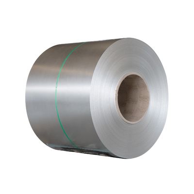 ISO SS316 SS410 BA Finish Stainless Steel Coil 3mm Heat Resistant