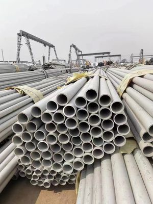 Good price ASTM AISI 201 304 25mm SS Steel Pipes Polished Seamless Stainless Steel Round Tubing online