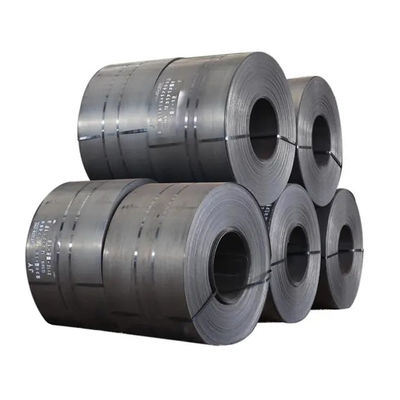Good price hot rolled steel coil A36 S235jr s355 ss400 Q195 Q235 ms mild plate carbon steel coil online