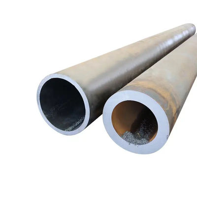 Good price 19mm- 660mm Carbon Steel Welded Pipe ERW Steel Tubes  Hot Rolled Cold Rlloed online