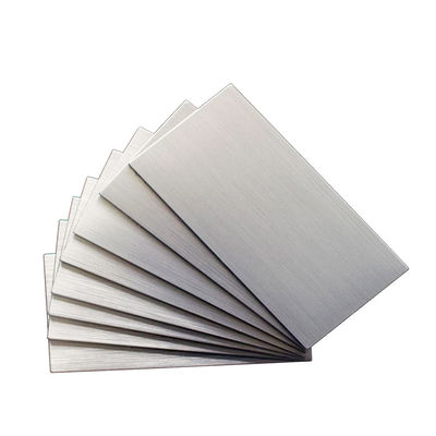 18mm TISCO Stainless Steel Sheet Plate 8K 316 SS Sheet Metal For Construction
