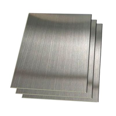 Good price 300 Series SS304L 4x8 Stainless Sheet 0.1mm To 250mm Hairline SS Sheet For Petroleum online