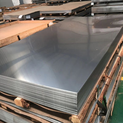 Good price SS904L 2520 2205 2507 Stainless Steel Sheet Plate 2B 4X8FT Astm Duplex Steel Sheet 3mm online