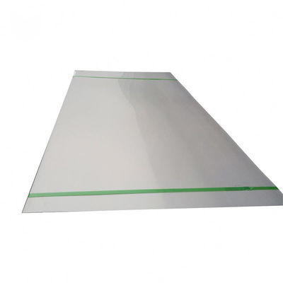 Corrosion Resistant 1/2h 304 Stainless Steel Plate 0.2mm 0.4mm 1.5mm