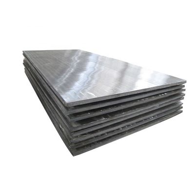 4mm 10mm 2B Stainless Steel Plate 0.3mm-60mm Customized Thickness