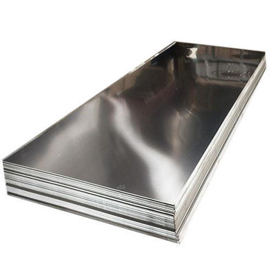 Anti Corrosion 1mm Checkered Stainless Steel Plate 201 304 304L 316 316L