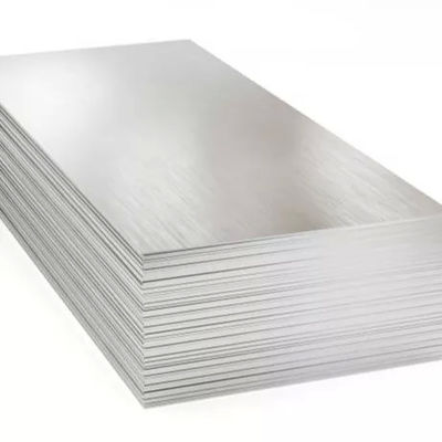 0.2mm-150mm 316L 310S 430 Stainless Steel Sheet 2205 Duplex Ss Steel Sheet