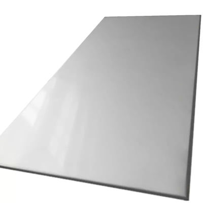 2B 316l Stainless Steel Plate 1.5 MM Stainless Steel Sheet ASTM A240