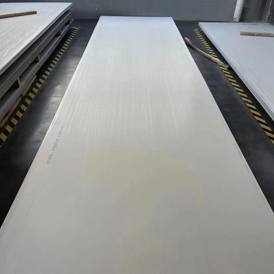 2000mm JIS ASTM Stainless Steel Sheet SUS 201 202 200 Series For Buliding