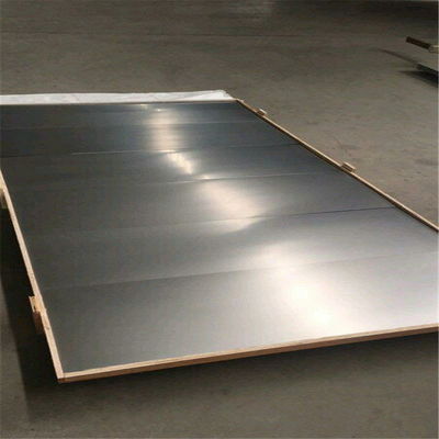 Good price 0.1mm - 150mm 304 Stainless Steel Sheet Slit Edge 8K 2000mm Width online