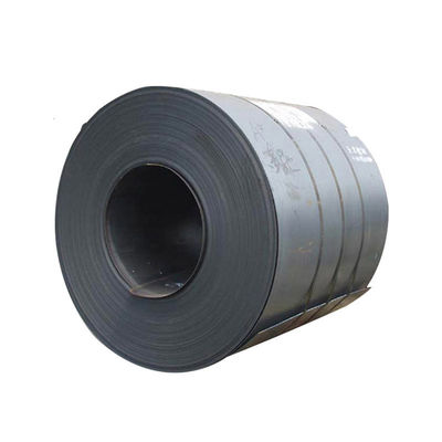 Q235 Q345 Black Carbon Steel Coil Hot Rolled Steel Coil 1250-2000MM Width
