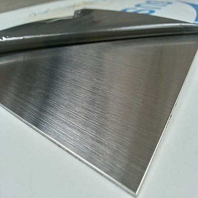 Good price BA HL 304 Stainless Steel Plate Sheet Surface 2B 8K 150mm Antirust online