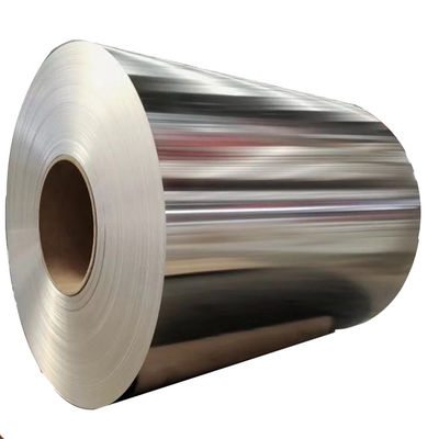 Good price SS410 SS430 SS904L Cold Rolled Stainless Steel Coil 1220mm 1250mm Stainless Slit Coil online