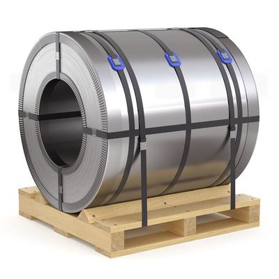 0.5mm 316lL  Stainless Steel Coil TISCO POSCO BAOSTEEL SS304 Coil