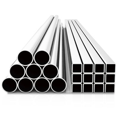 Good price 201 304 316L Pickling Stainless Steel Pipe SS Steel Tube 0.1mm-600mm Diameter online