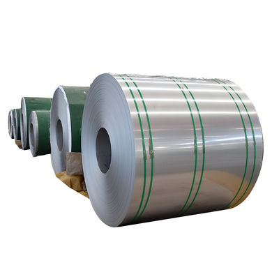 Good price TISCO Mirror Stainless Steel Coils For Chemical Equipment 0.1~16mm Thickness online