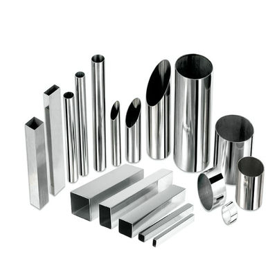 Good price ASTM AISI 201 304 25mm Stainless Steel Pipe Round Tubing 6.35mm-101.6mm online
