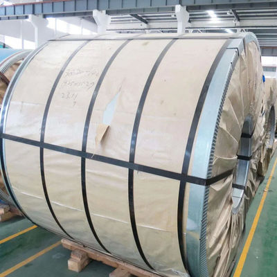 Good price Cold Rolled Stainless Steel Coil Sheet 201 304 430 1.0mm Thick Half Hard online